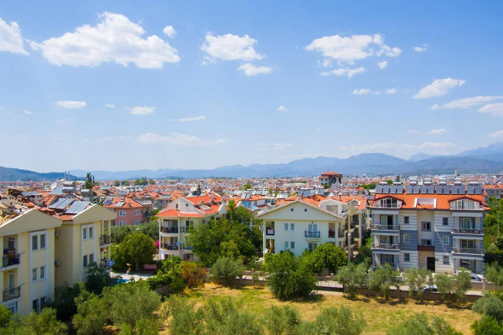 Apartment Yilmaz Apart 2 Fethiye